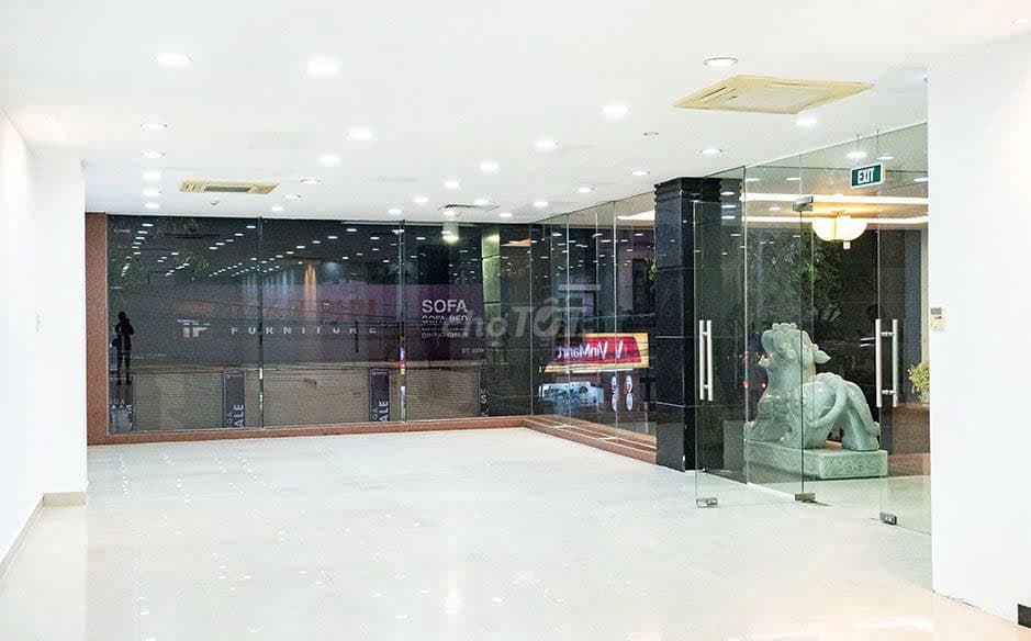 Văn phòng 80-10120 m² tại Núi Thành có thang máy tốc độ cao ngay trung tâm tp - Ảnh 5