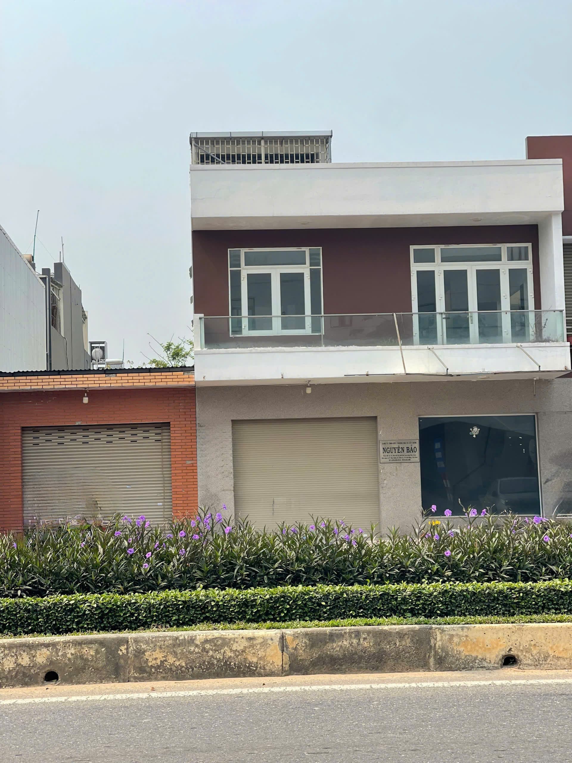 Cho thuê nguyên căn – Cẩm Lệ, Hòa Xuân, Đà Nẵng - Võ Chí Công, Cẩm Lệ, Đà Nẵng Diện tích: 15m x 16,5m - Ảnh 1