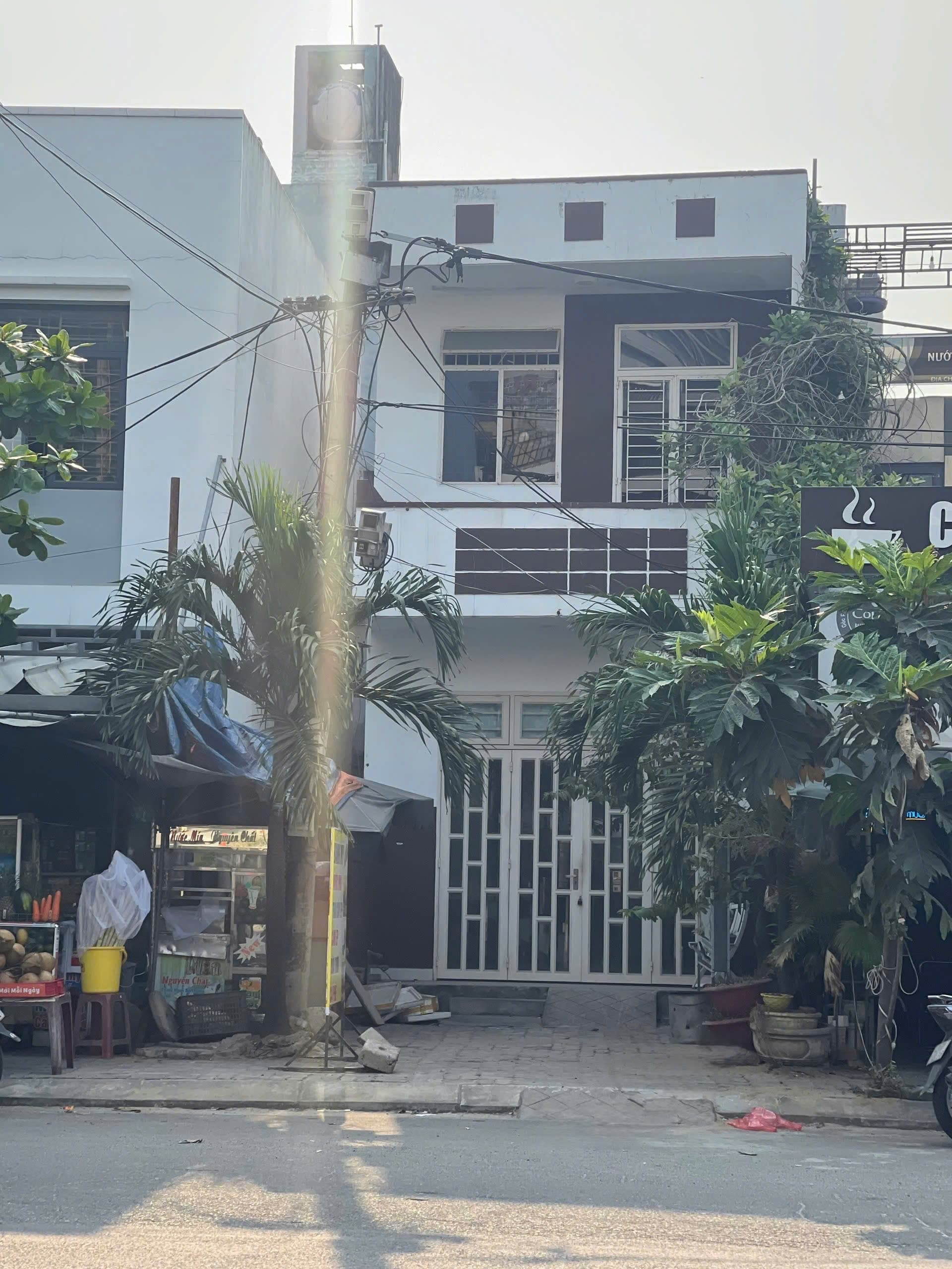 Nhà nguyên căn 2 tầng tại Chính Hữu khu du lịch thích hợp mở spa, vp du lịch - Ảnh 1