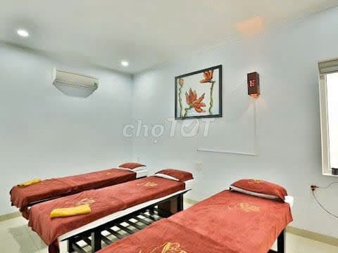 Mặt bằng kinh doanh spa 3 tầng trong Khách Sạn sát biển có thang máy, diện tích 400m2, mặt tiền Hà Bổng - Ảnh 2