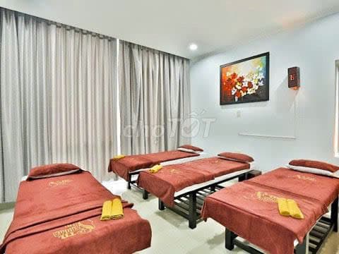 Mặt bằng kinh doanh spa 3 tầng trong Khách Sạn sát biển có thang máy, diện tích 400m2, mặt tiền Hà Bổng - Ảnh 3