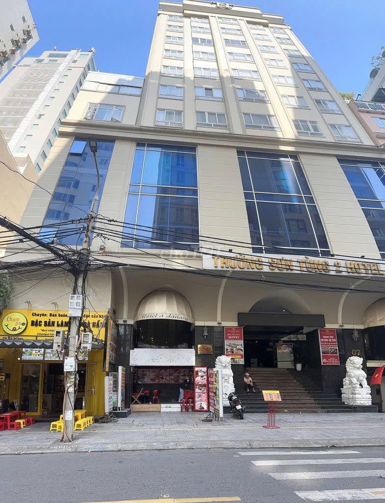 Mặt bằng kinh doanh spa 3 tầng trong Khách Sạn sát biển có thang máy, diện tích 400m2, mặt tiền Hà Bổng - Ảnh 5