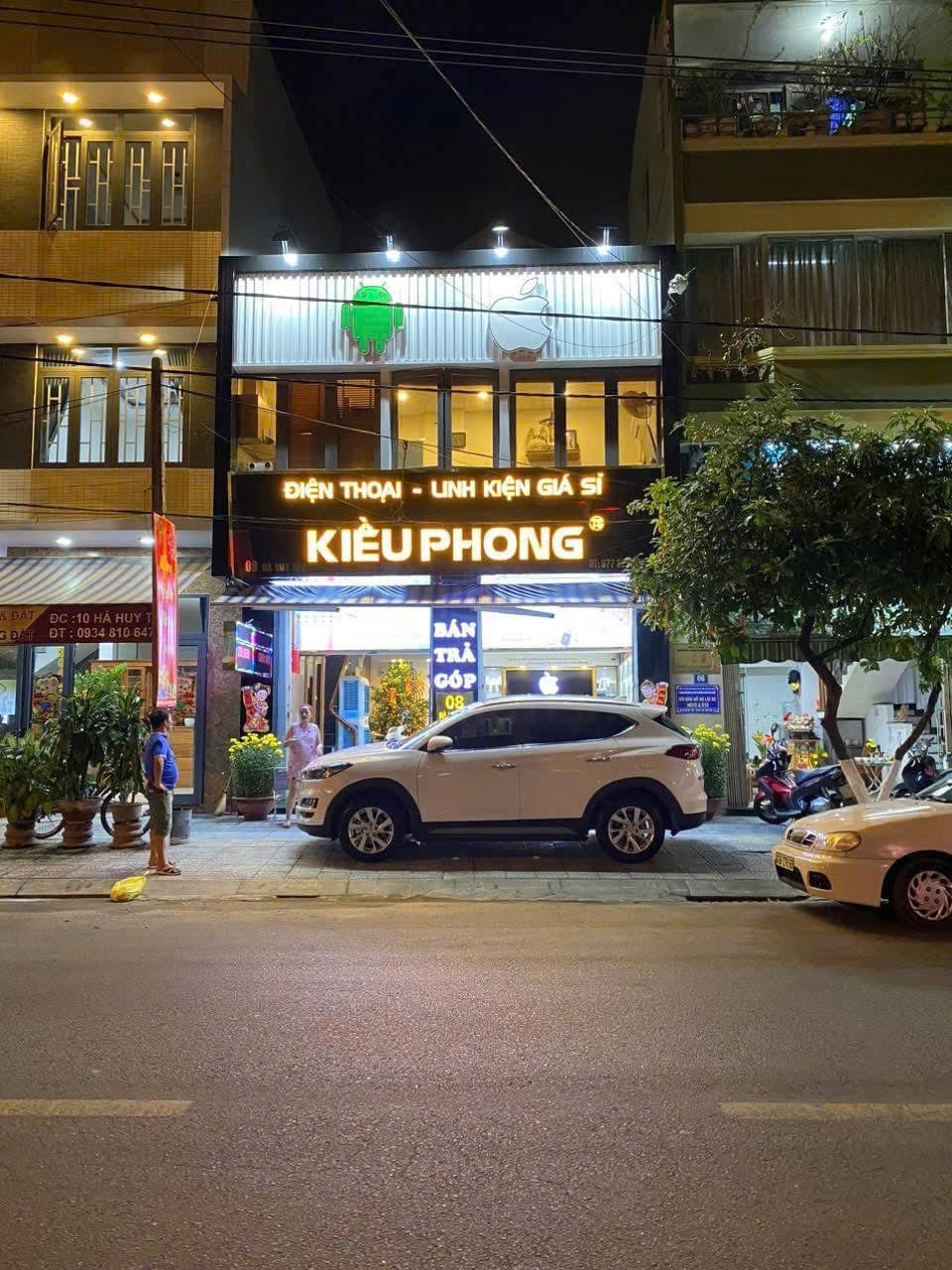 Mặt bằng kinh doanh 2 tầng gần biển tại Hà Huy Tập - mơi đẹp vừa ở vừa kinh doanh shop - Ảnh 1