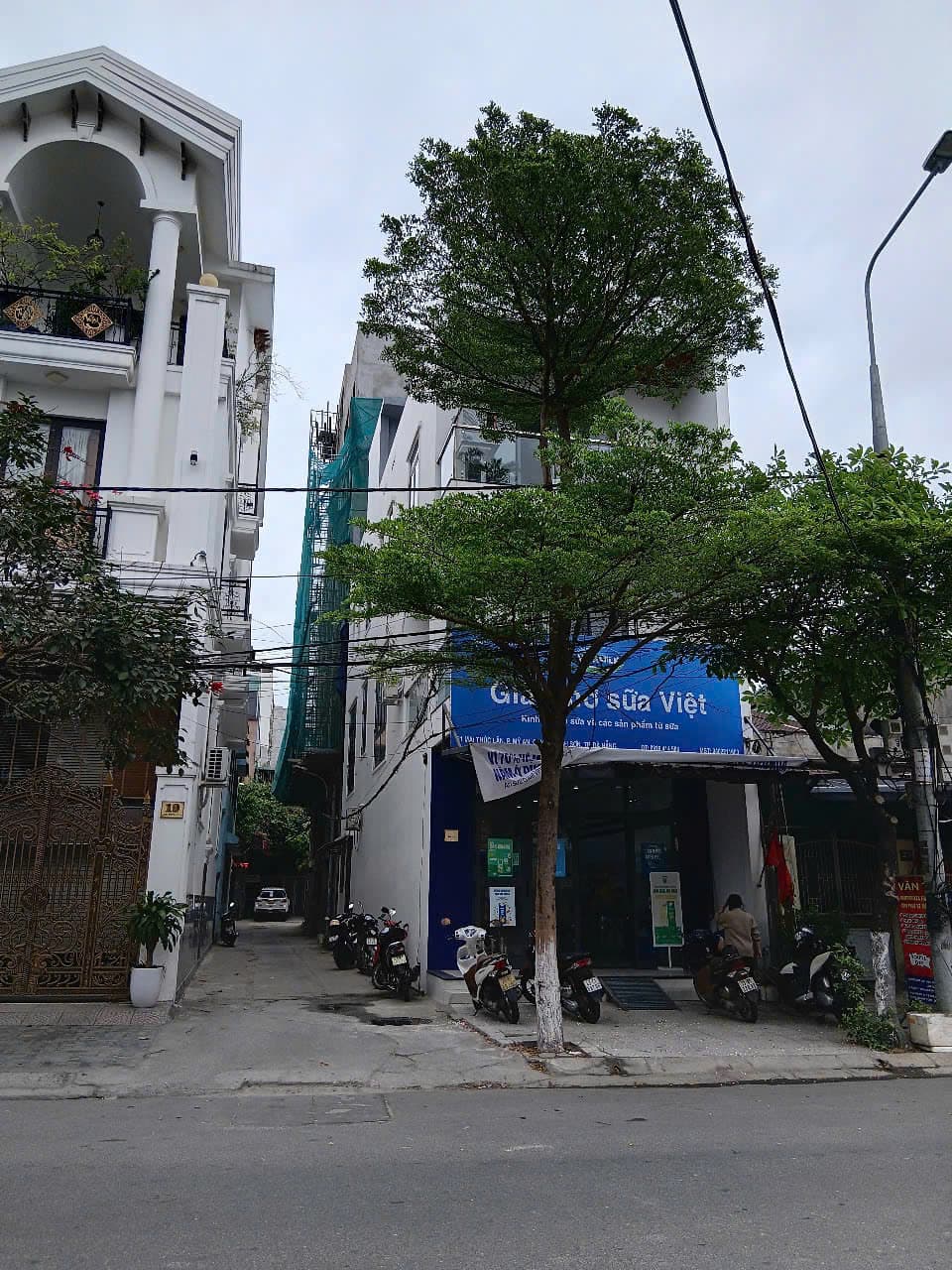 Mặt bằng kinh doanh tầng trệt diện tích 55m2 tại Mai Thúc Lân - Ảnh 1