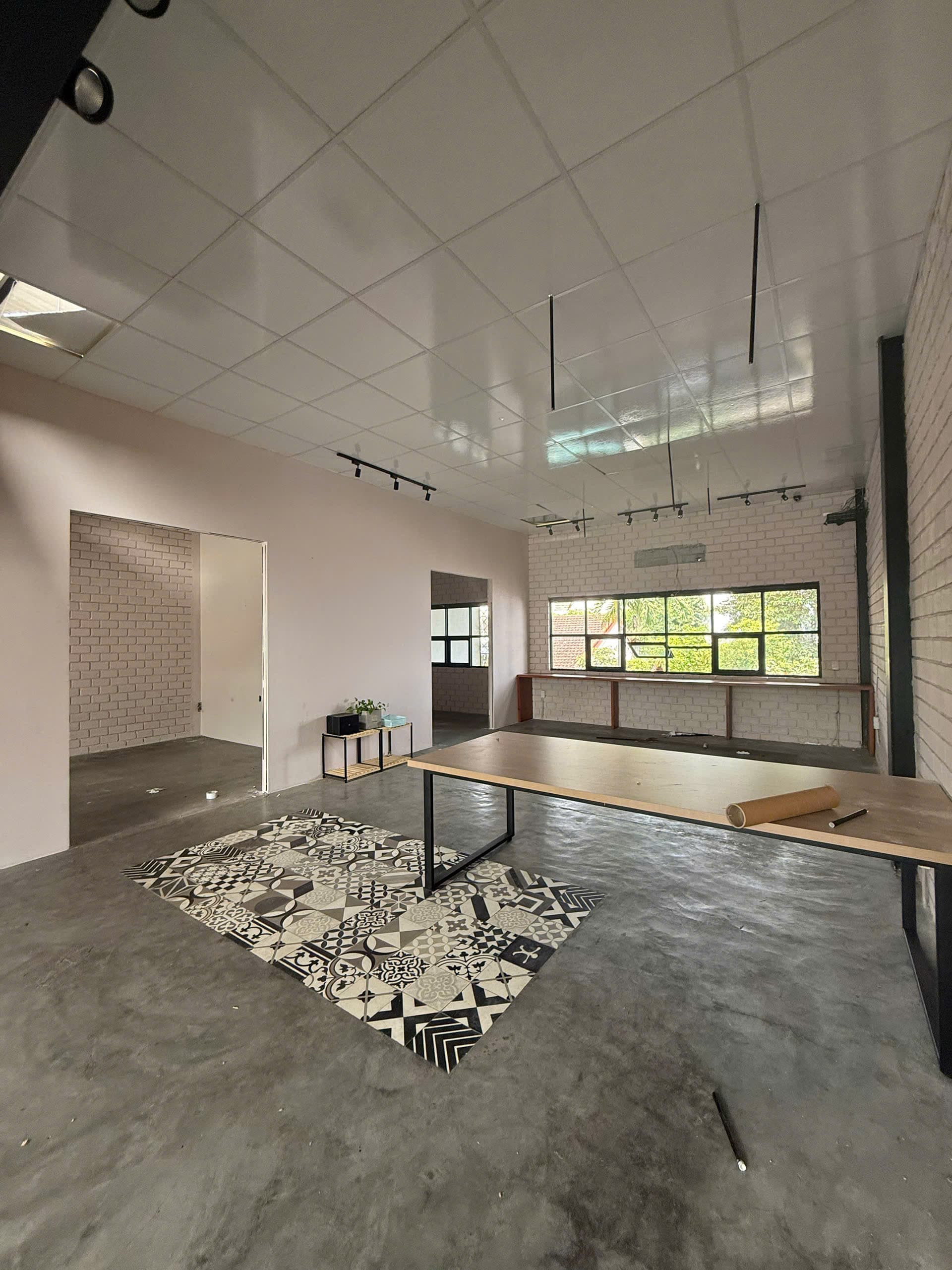 Mặt bằng kinh doanh NGUYỄN HUỆ 1.5 tầng diện tích 375m2 tại ngã 4 S thị Go, phù hợp mở quán ăn uống - Ảnh 4