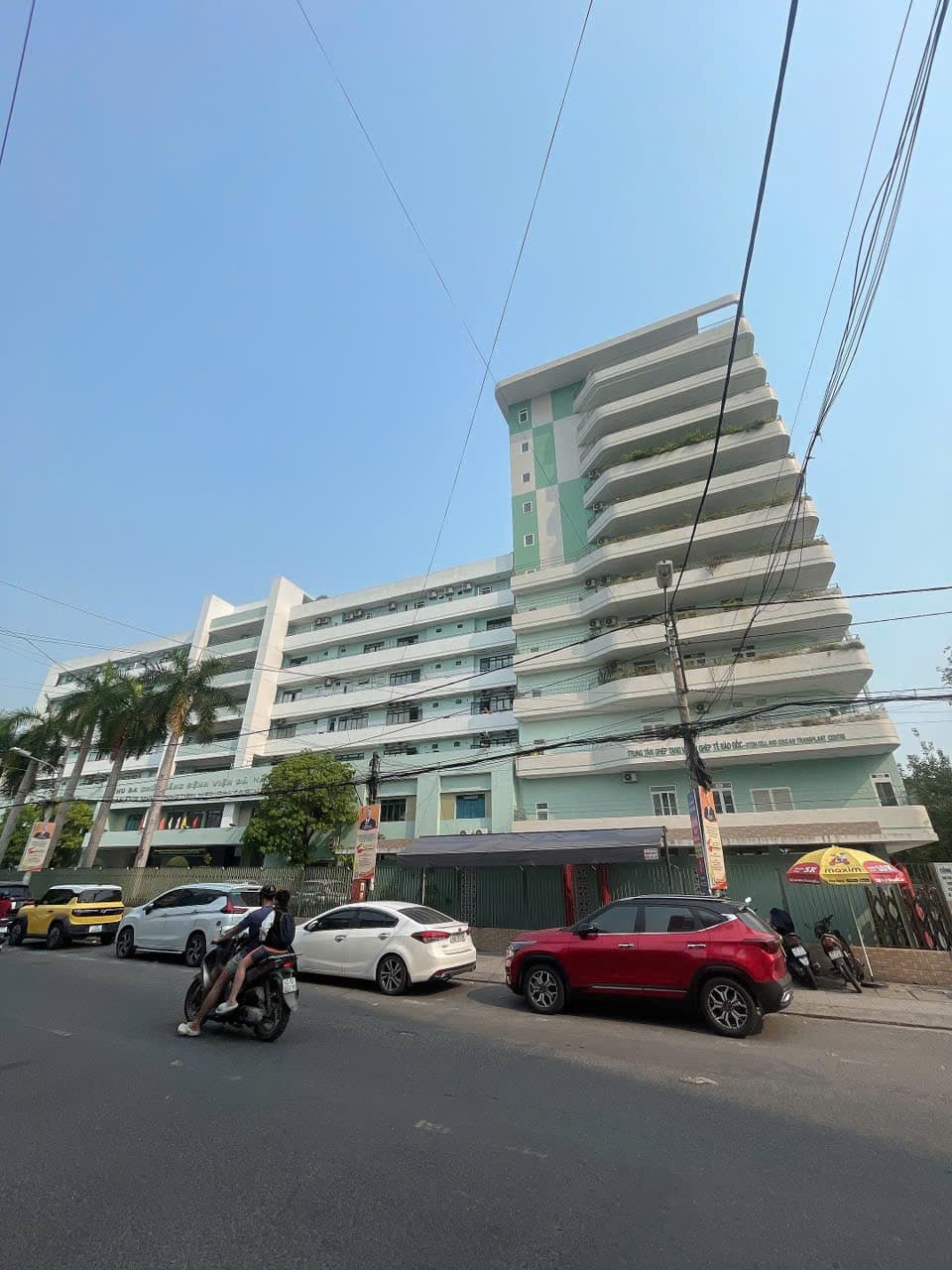 Mặt bằng kinh doanh Hải Phòng đối diện bệnh viện, diện tích 70m², phù hợp mở công ty - Ảnh 2