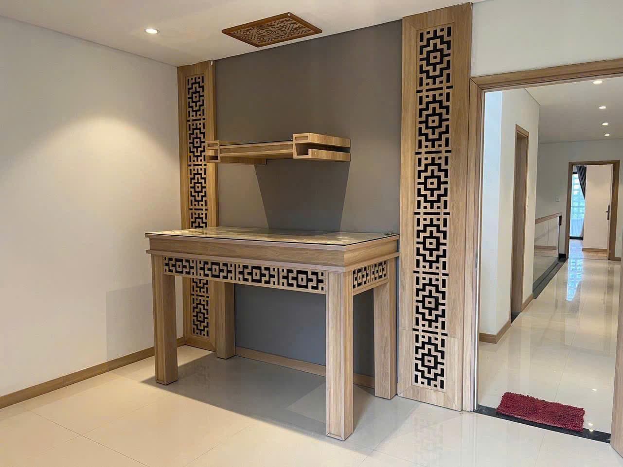 Nhà nguyên căn Lê Văn Hiến 3 tầng, mặt bằng trống suốt phù hợp kinh doanh và văn phòng - Ảnh 9