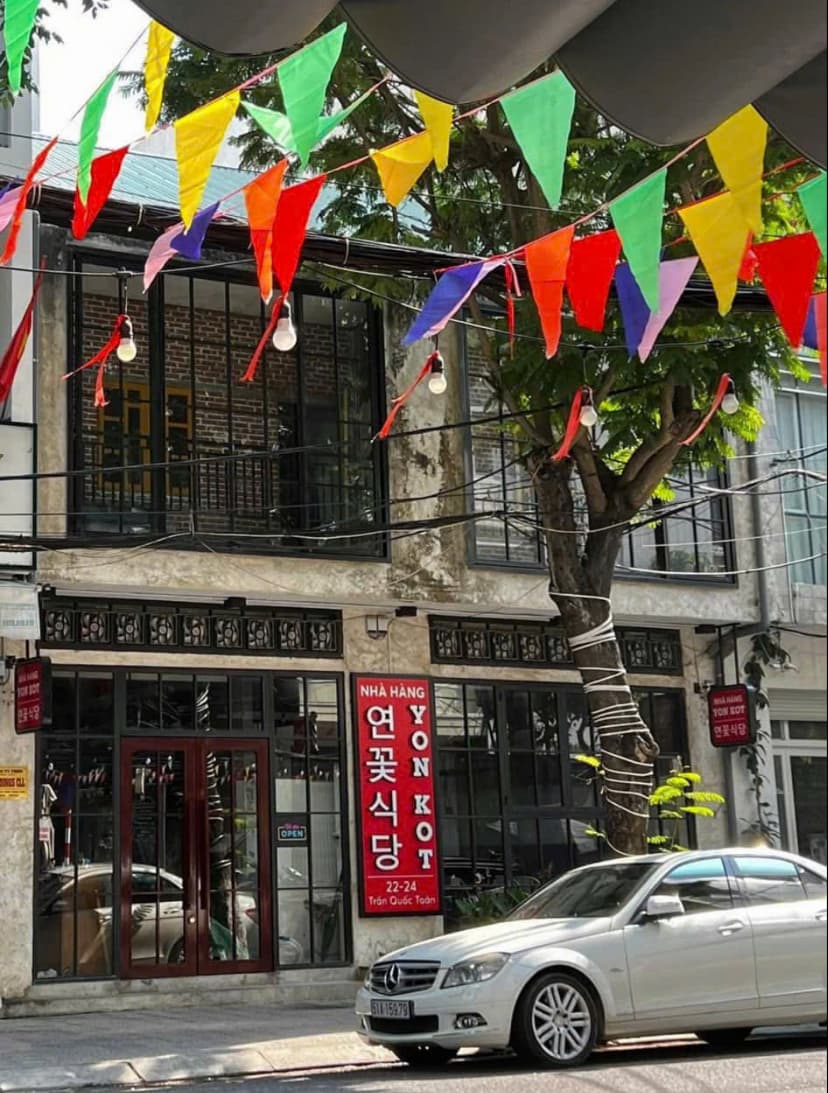 Mặt bằng kinh doanh 150m² 2 tầng đường Trần Quốc Toản, hợp đồng lâu dài - Ảnh 1