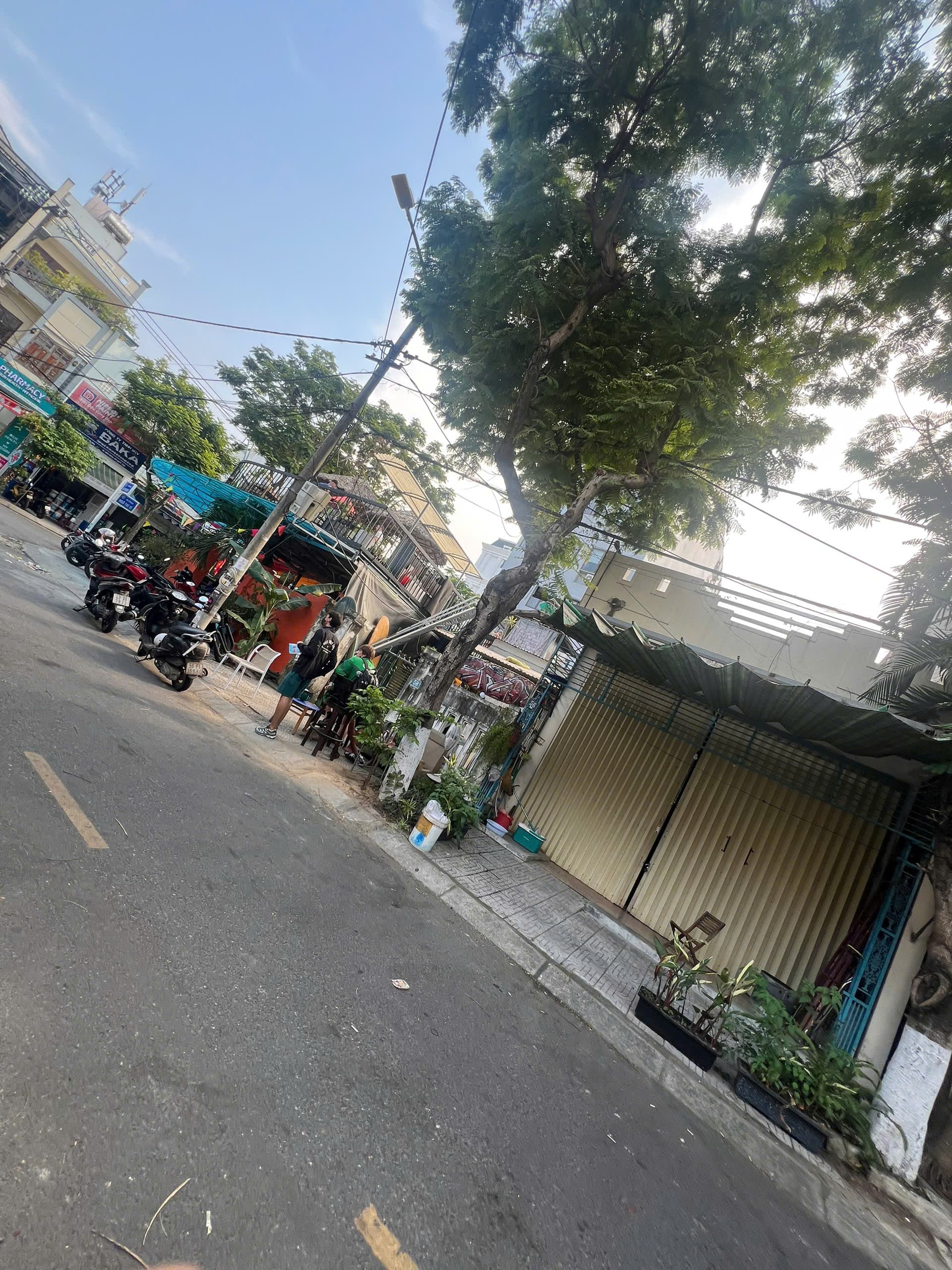 Nhà nguyên căn An Thượng 9, cấp 4 diện tích 75m² - Ảnh 1