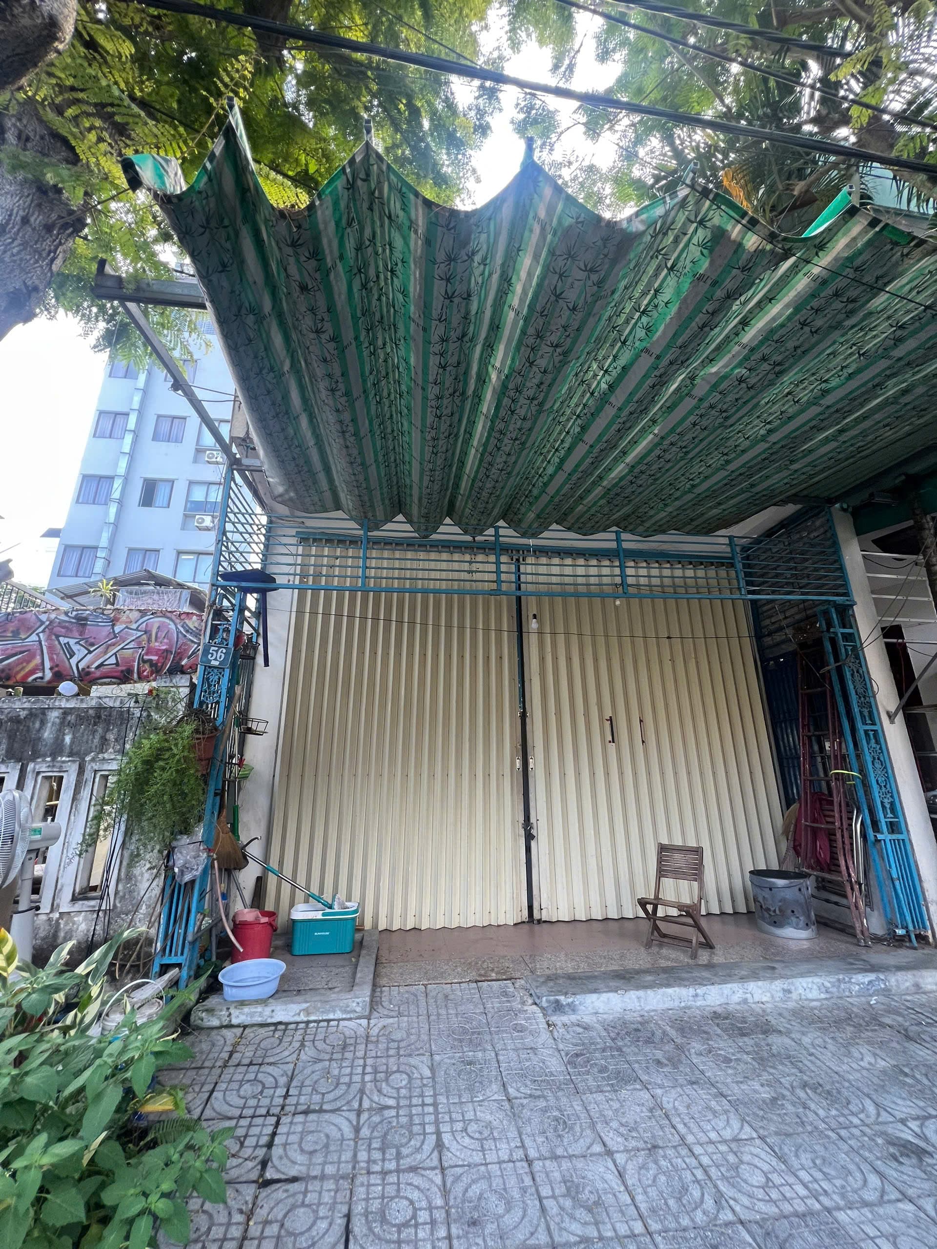 Nhà nguyên căn An Thượng 9, cấp 4 diện tích 75m² - Ảnh 2