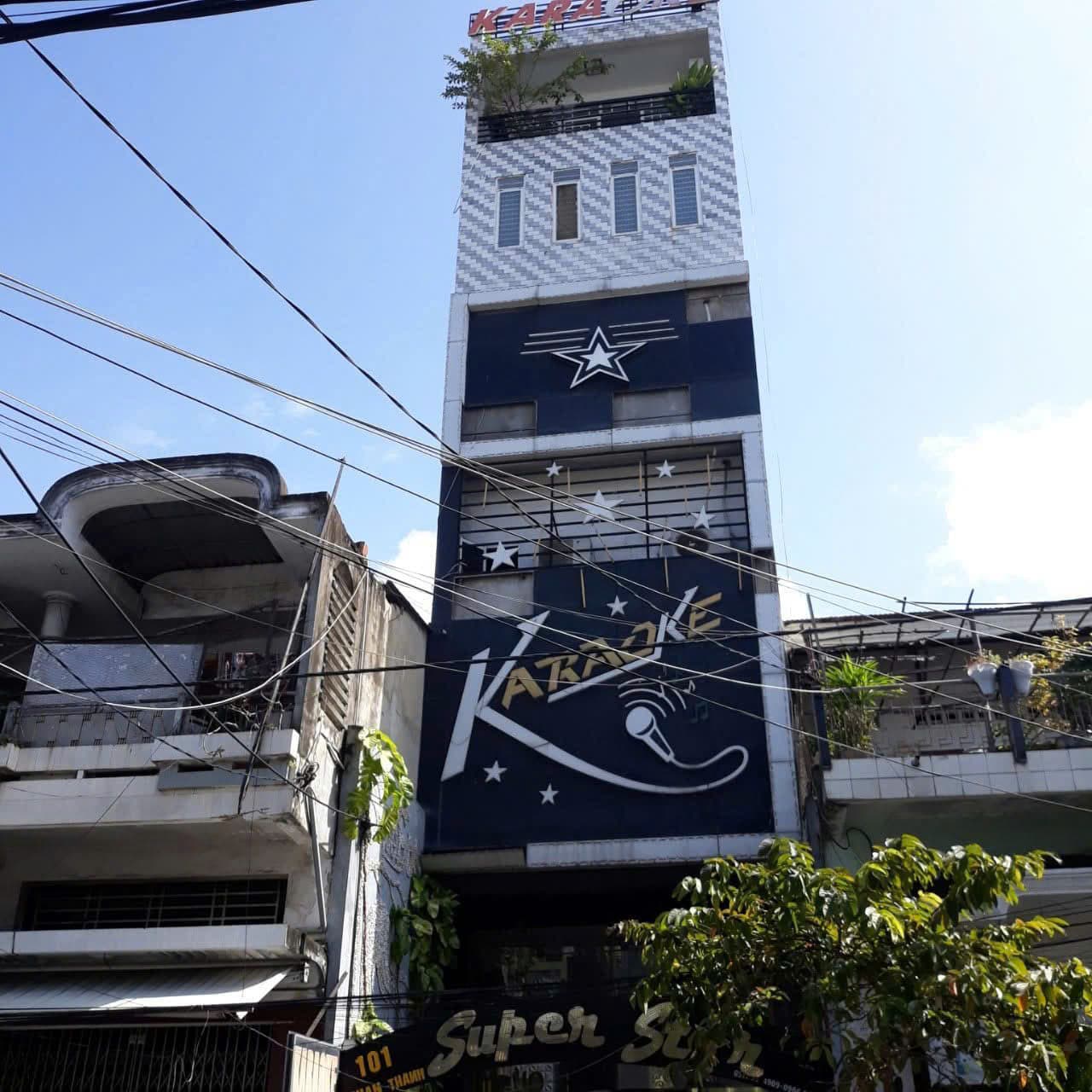 Nhà nguyên căn Phan Thanh 5 tầng có thang máy - Ảnh 1