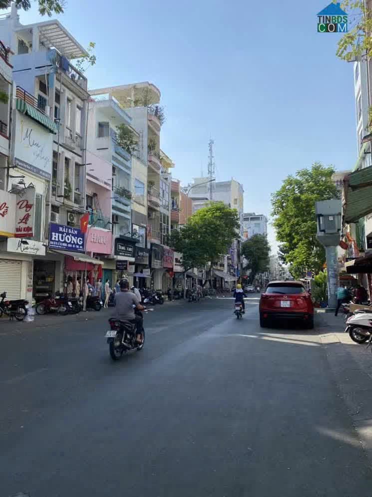 Nhà nguyên căn Phan Thanh 5 tầng có thang máy - Ảnh 3