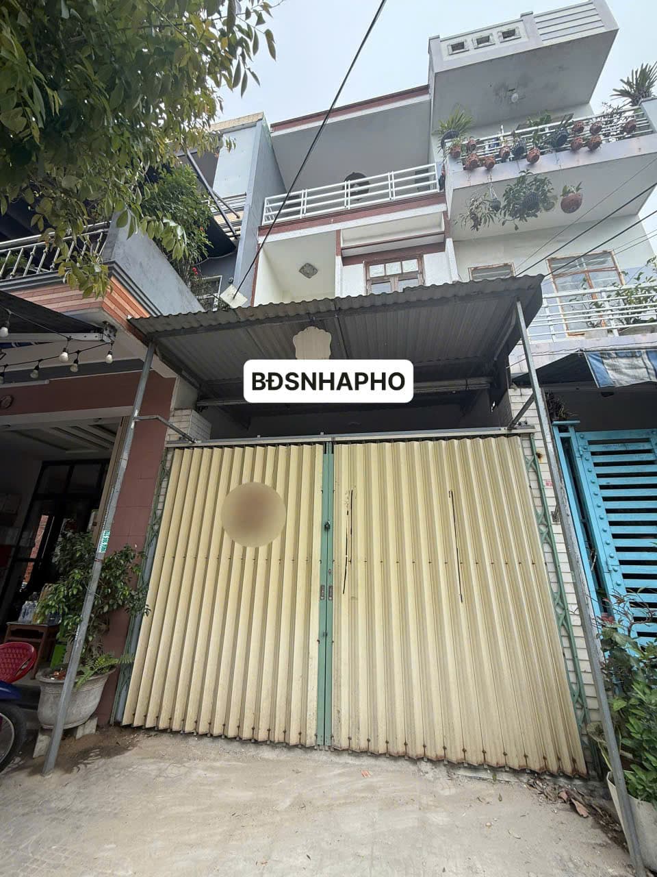 Nhà nguyên căn Phạm Cự Lượng, 3 tầng diện tích 81m2, phù hợp để ở - Ảnh 1