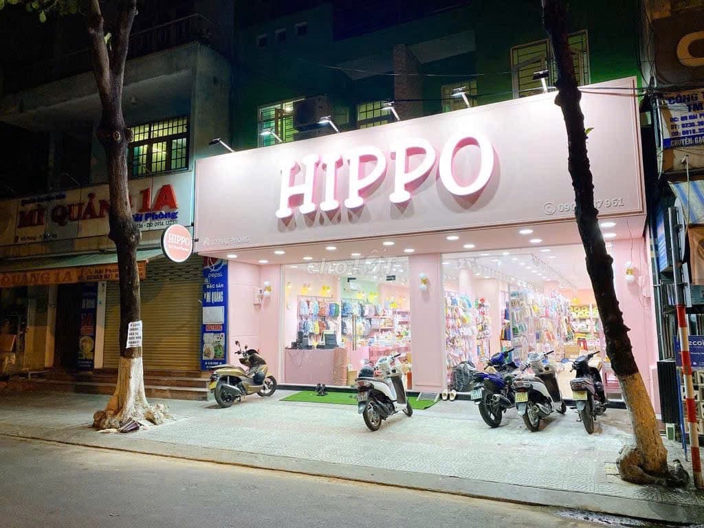 Nhà nguyên căn 3 tầng diện tích 144m² tại Hải Phòng, phù hợp để ở và kinh doanh - Ảnh 1