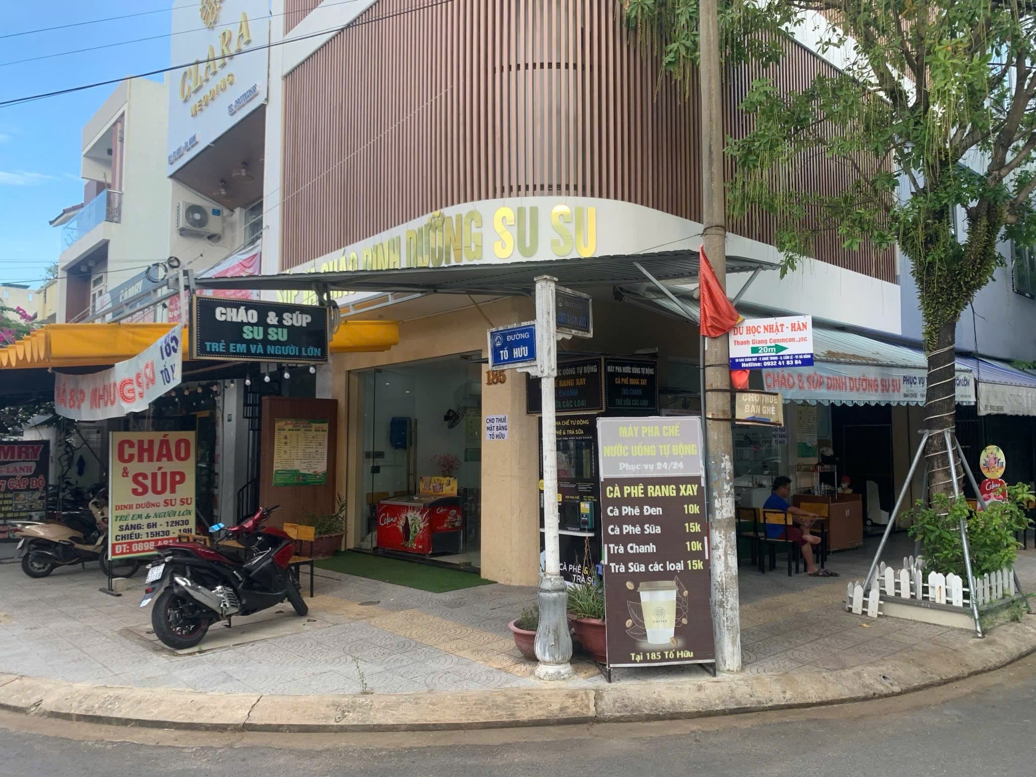 Mặt bằng kinh doanh 105m2, mặt bằng dưới riêng chủ, phù hợp kinh doanh đa ngành - Ảnh 1