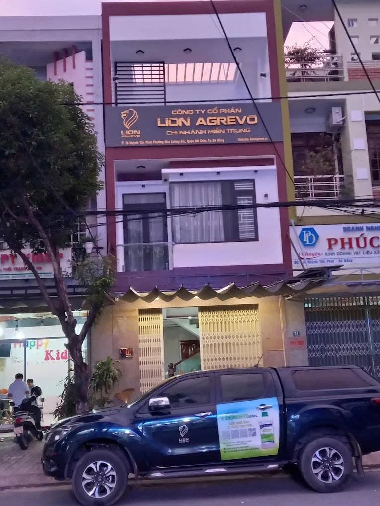 Mặt bằng 40m² gần Chi cục thuế tại Huỳnh Tấn Phát, chỉ cho thuê làm văn phòng - Ảnh 1