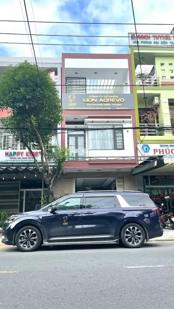 Mặt bằng 40m² gần Chi cục thuế tại Huỳnh Tấn Phát, chỉ cho thuê làm văn phòng - Ảnh 2