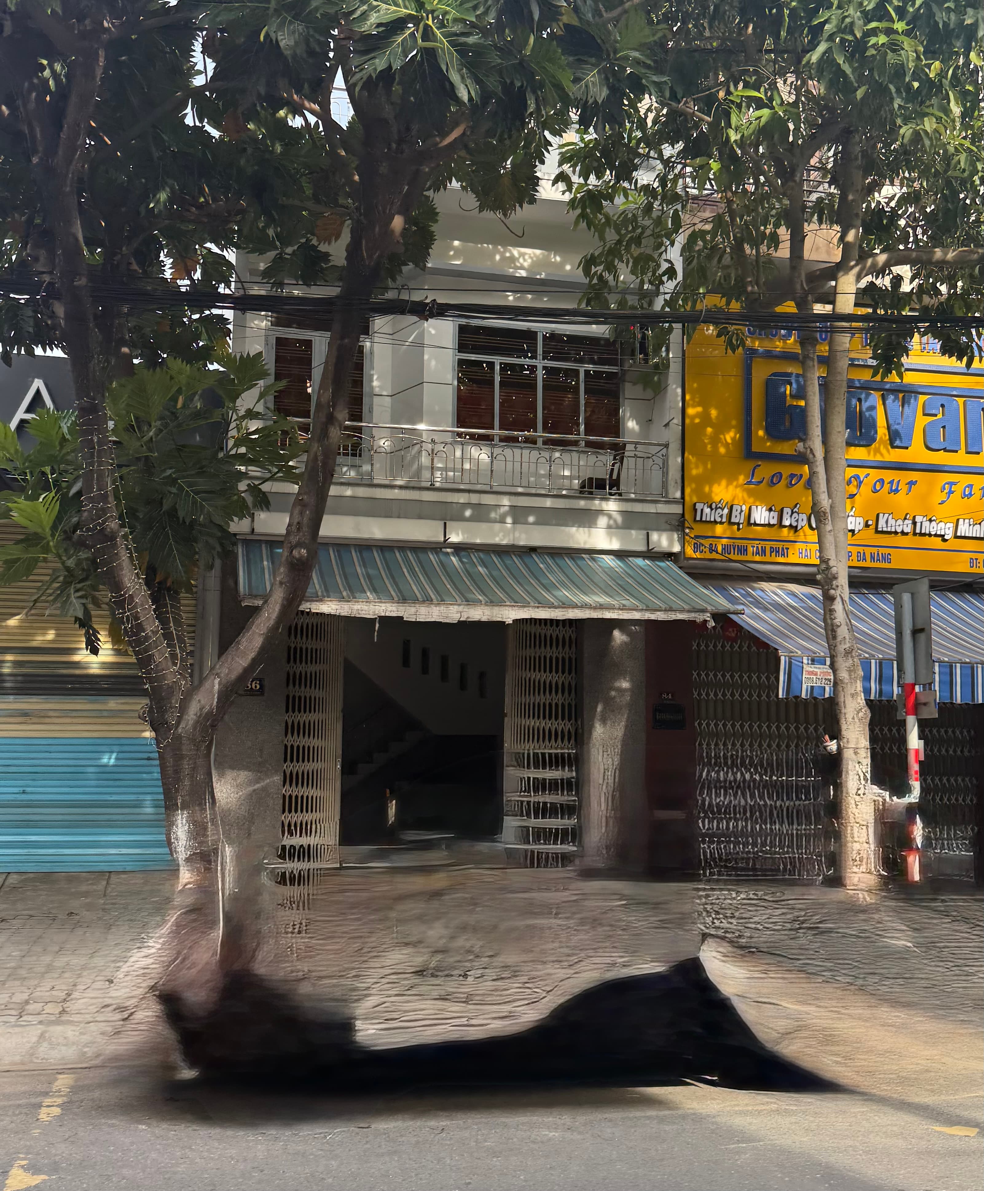 Mặt bằng kinh doanh 27m2 tại Huỳnh Tấn Phát, chung chủ, có lối đi - Ảnh 1