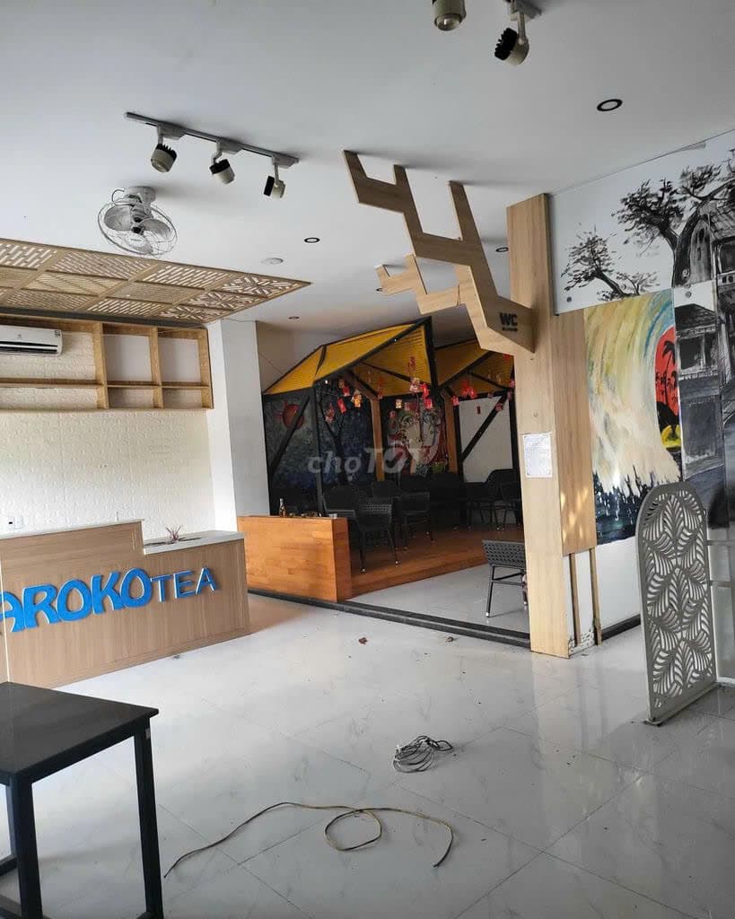 Nhà nguyên căn 3 tầng căn góc 2 mặt tiền đường Bùi Quốc Hưng, phù hợp kinh doanh - Ảnh 2