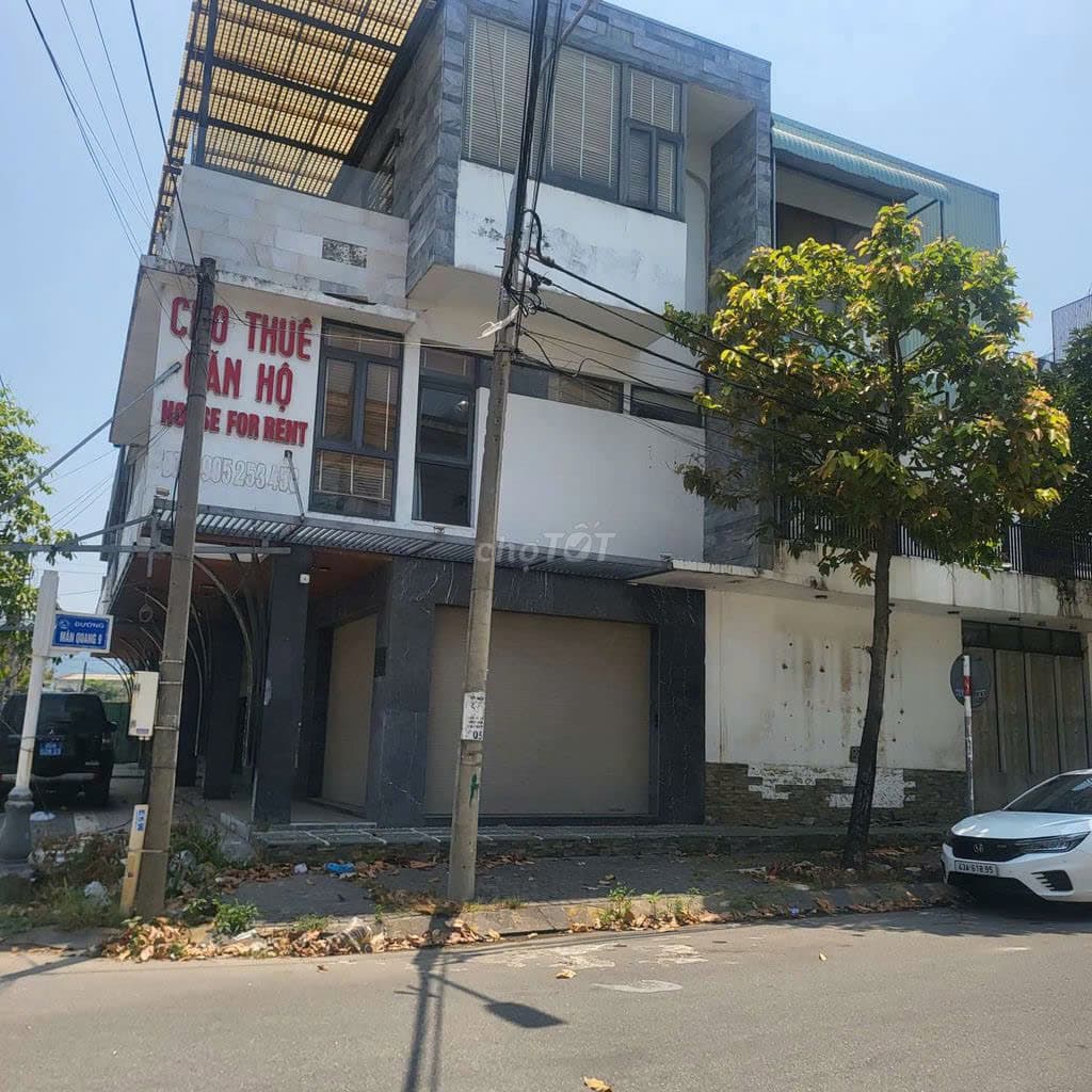 Nhà nguyên căn 3 tầng căn góc 2 mặt tiền đường Bùi Quốc Hưng, phù hợp kinh doanh - Ảnh 4