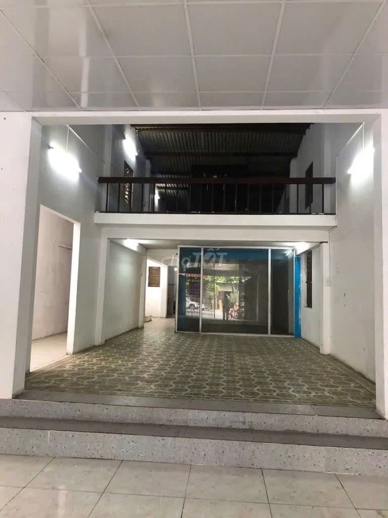 Nhà nguyên căn cấp 4 gác lửng đường Tôn Đức Thắng diện tích 180m2 phù hợp để ở hoặc kinh doanh - Ảnh 1