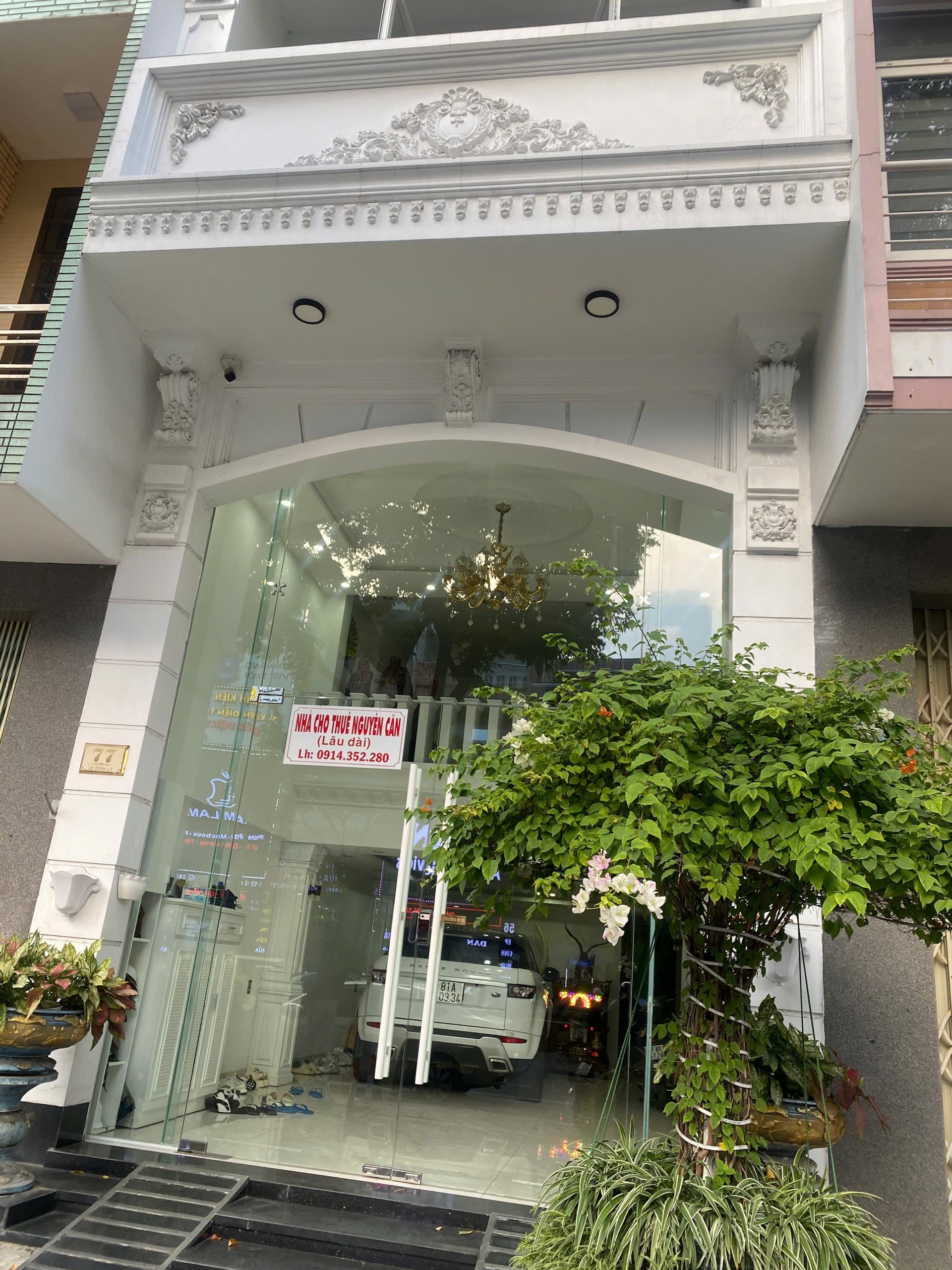 Nhà nguyên căn 7 tầng có thang máy, 10 phòng khép kín, diện tích 75m2 - Ảnh 2