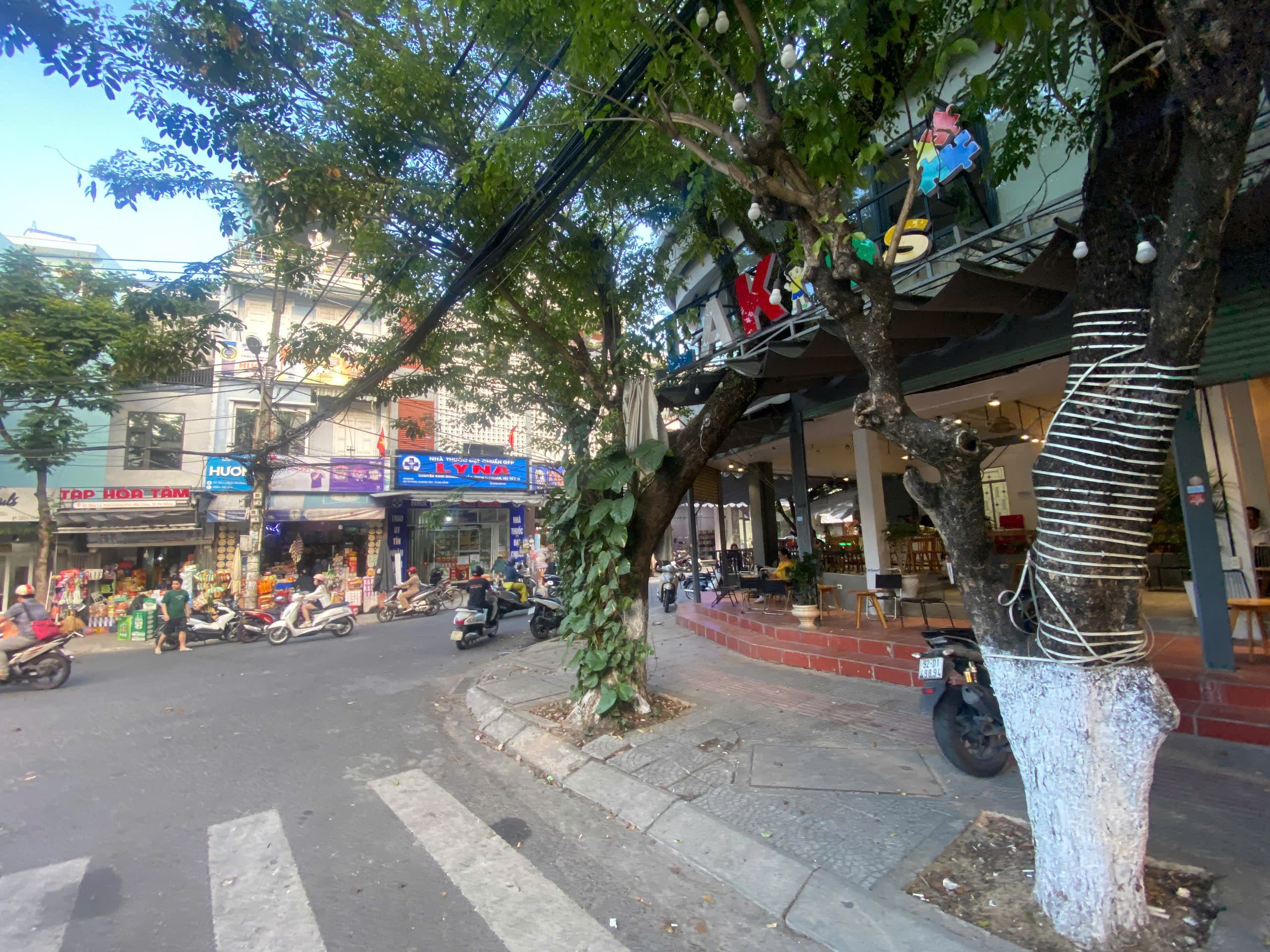 MẶT BẰNG LÔ GÓC 2MT TIỂU LA - Ảnh 1