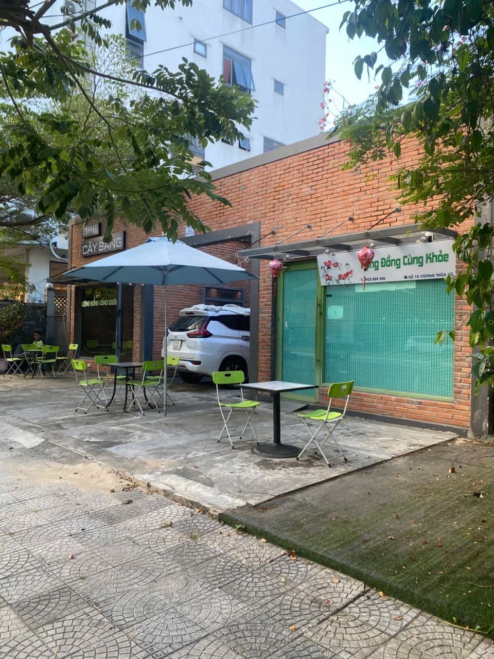 Đất nền 300m² phù hợp kinh doanh tại Vương Thừa Vũ - Ảnh 1