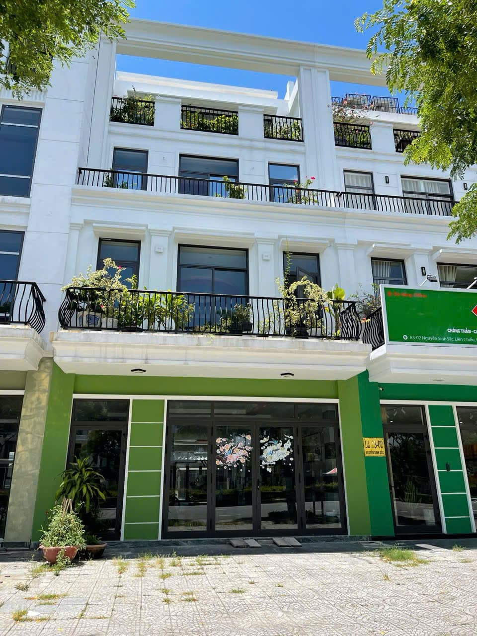 Nhà 4 tầng có thang máy, ngang 6.5m sâu 20m, phù hợp làm văn phòng hoặc nhà ở - Ảnh 2