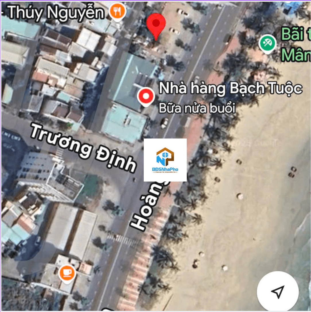 Đất nền 200m² cho thuê tại Hoàng Sa, phù hợp xây dựng - Ảnh 1