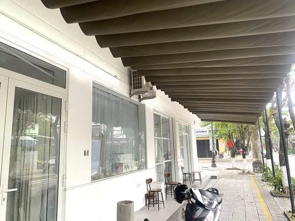 Mặt bằng 2 mặt tiền khúc hạo, 100m² có lối đi riêng, phù hợp kinh doanh - Ảnh 1