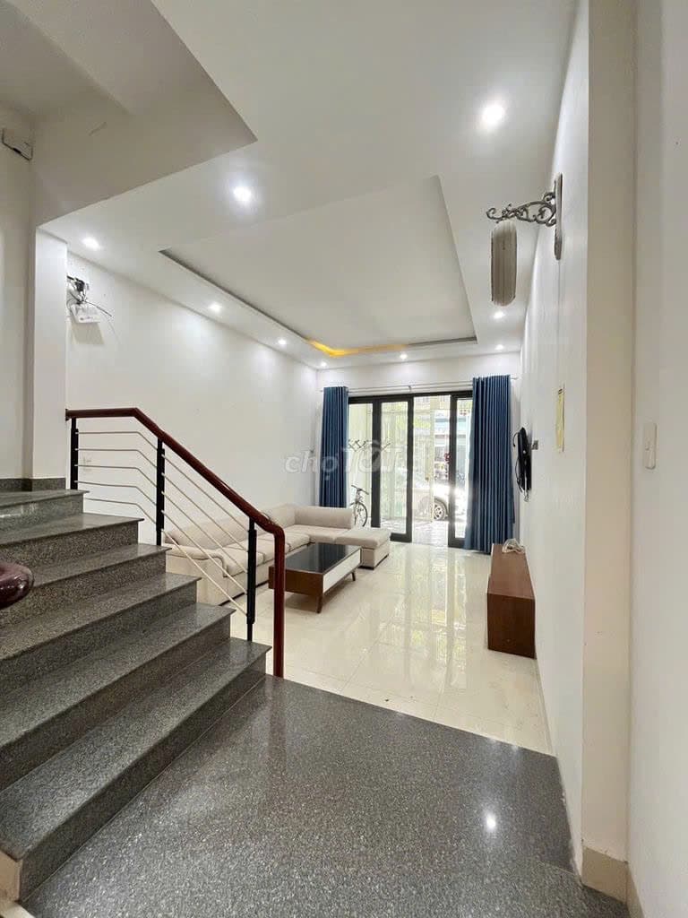 Nhà nguyên căn An Thượng 17, diện tích 60m2, phù hợp ở gia đình hoặc homestay - Ảnh 3