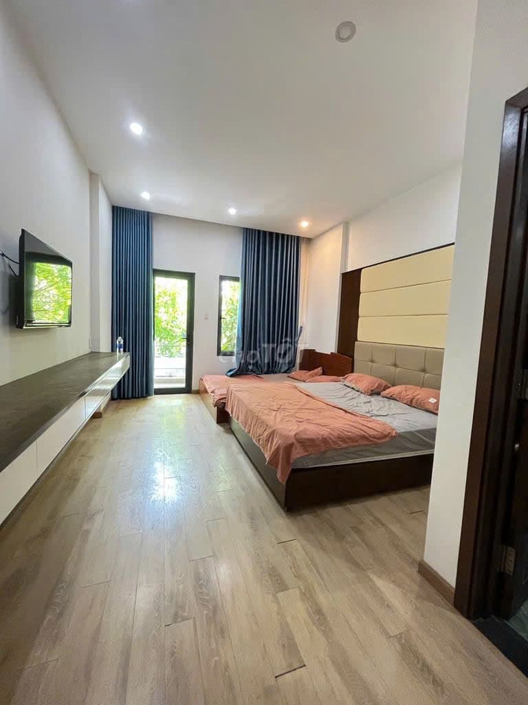 Nhà nguyên căn An Thượng 17, diện tích 60m2, phù hợp ở gia đình hoặc homestay - Ảnh 5