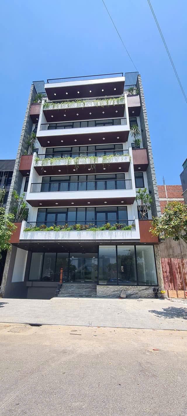 Văn phòng Trần Văn Trứ, 5 tầng có hầm, phù hợp làm văn phòng đại diện - Ảnh 1