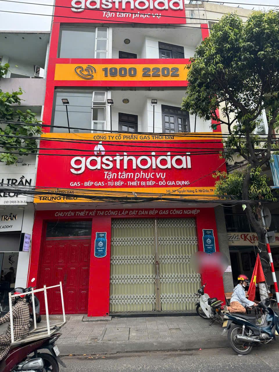 Nhà nguyên căn Nguyễn Hoàng 3 tầng ngang 6.5m - Ảnh 1