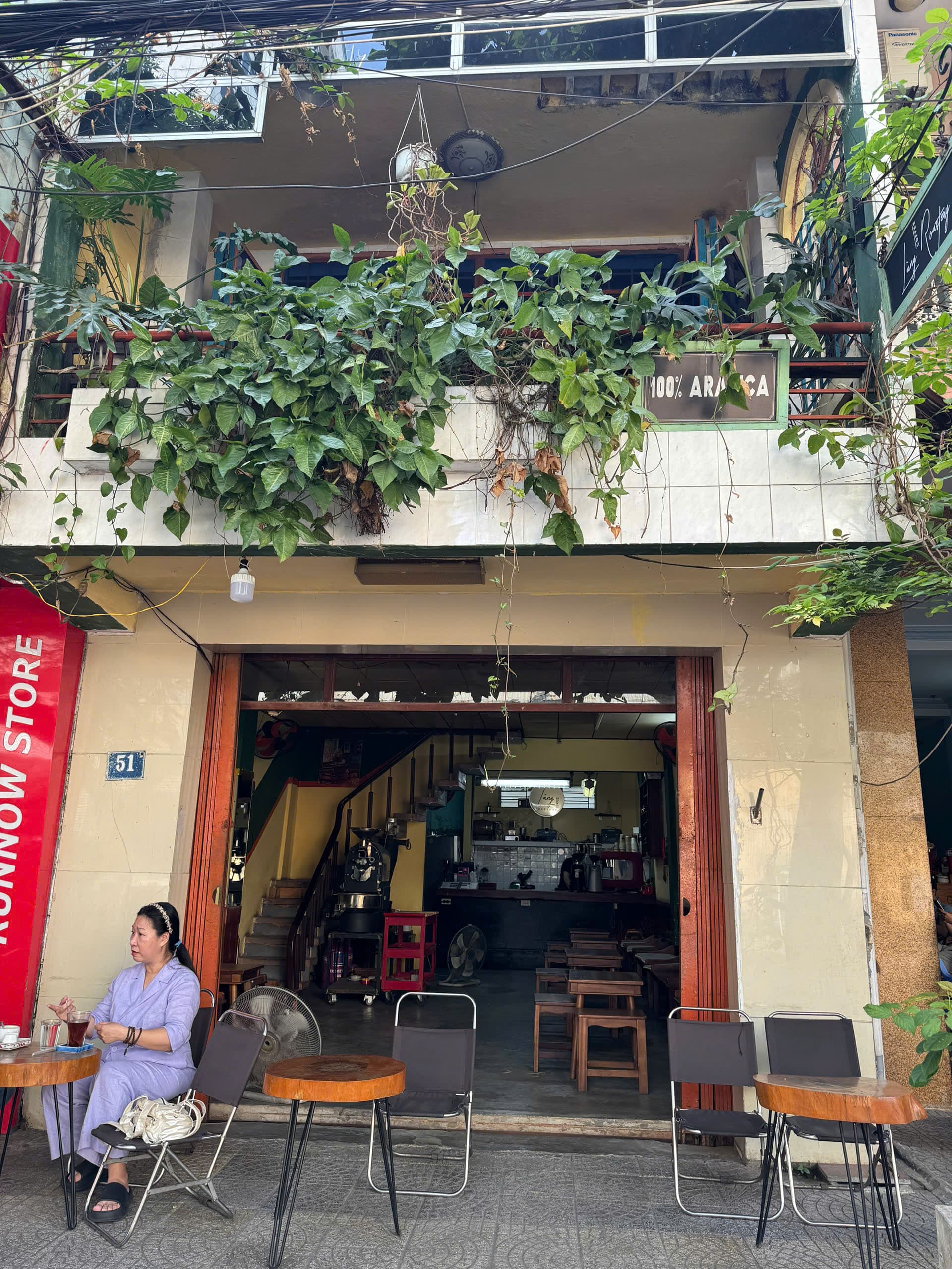 Nhà nguyên căn Nguyễn Chí Thanh 2 tầng diện tích 100m2, ngang 4.5m - Ảnh 1