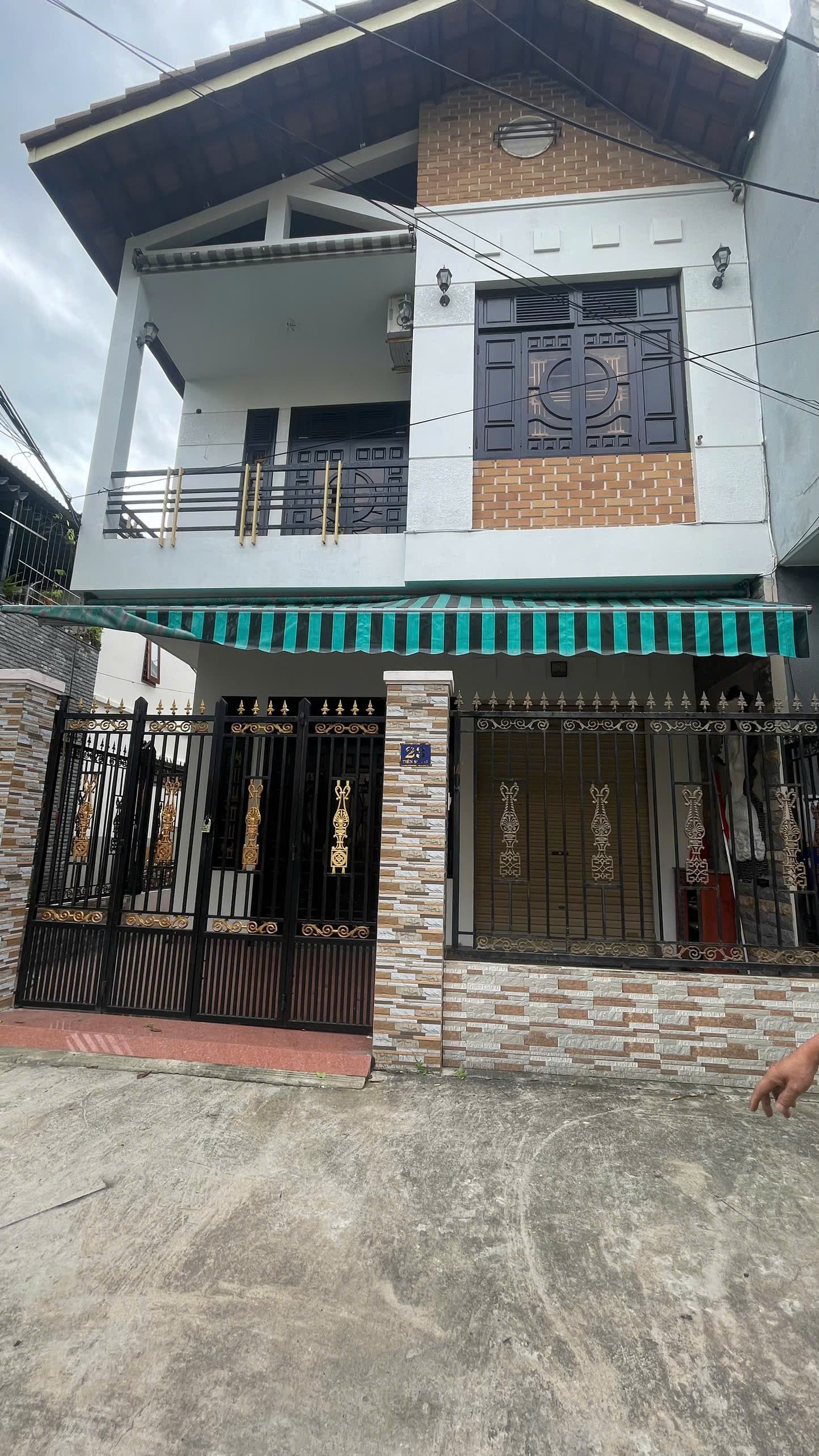 Nhà 2 tầng 117m2 tại Tiên Sơn 15, Hải Châu, phù hợp kinh doanh và mở văn phòng, spa - Ảnh 2