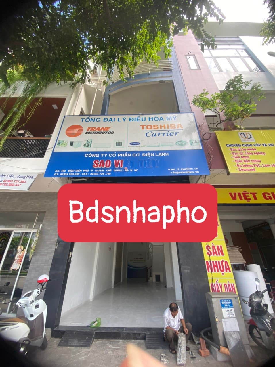 Nhà nguyên căn 3 tầng diện tích 67,2m² tại Điện Biên Phủ, phù hợp để ở và kinh doanh - Ảnh 3