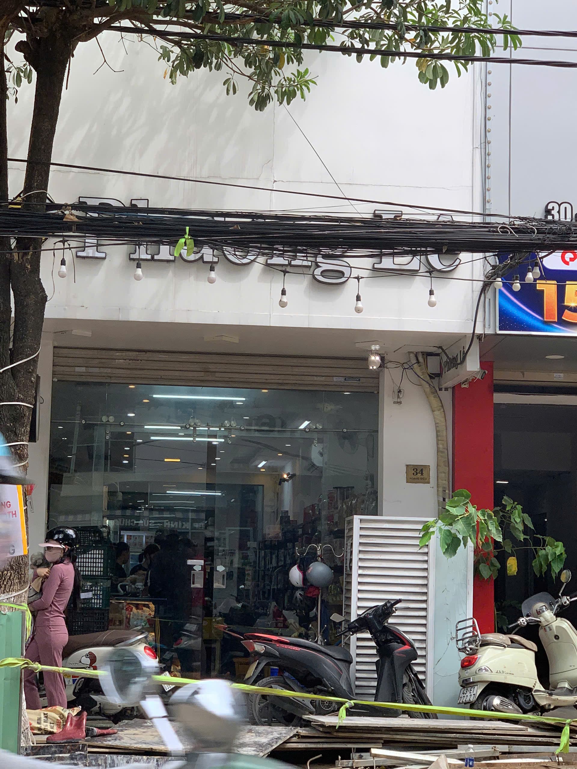 Nhà 3 tầng diện tích 130m2 đường Hoàng Diệu, phù hợp kinh doanh đa ngành - Ảnh 2