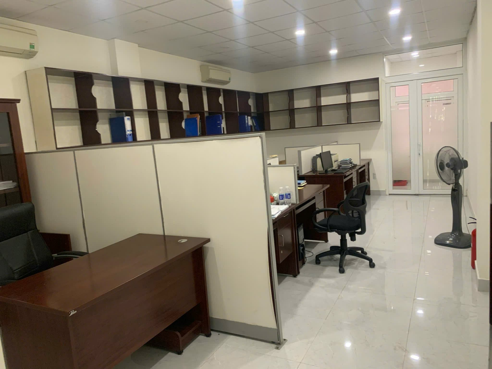 Nhà 3 tầng đường Lê Quý Đôn, diện tích 80m2, phù hợp làm văn phòng - Ảnh 2