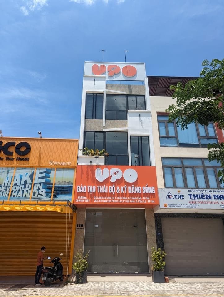 Nhà nguyên căn 3 tầng đường Nguyễn Phước Lan, phù hợp văn phòng và kinh doanh - Ảnh 1