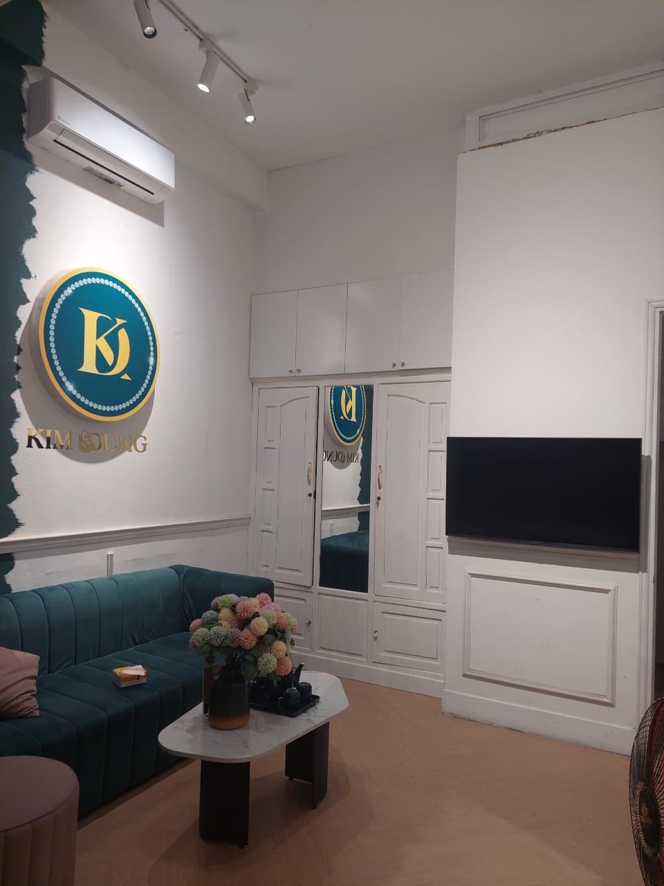 Nhà nguyên căn 3 tầng đường Trần Quốc Toản, diện tích 75m2, phù hợp làm spa - Ảnh 3