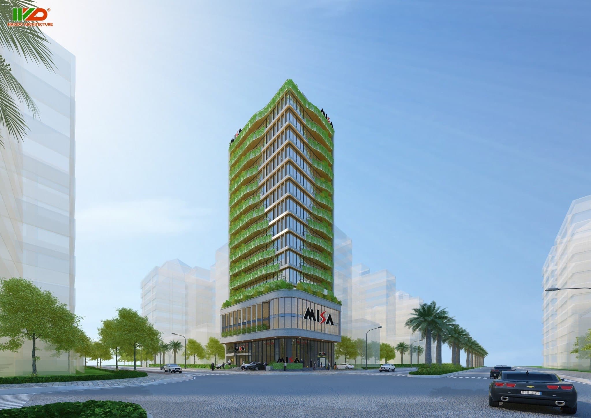 Mặt bằng kinh doanh nhiều tầng đường 30 Tháng 4, diện tích đa dạng - Ảnh 3