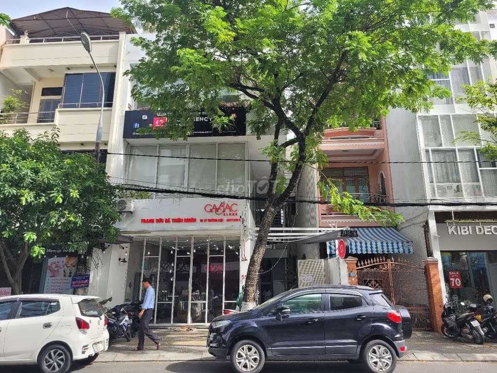 Mặt bằng kinh doanh tầng 1 tại 55 Lý Thường Kiệt, diện tích 70m2, phù hợp spa và thời trang - Ảnh 1