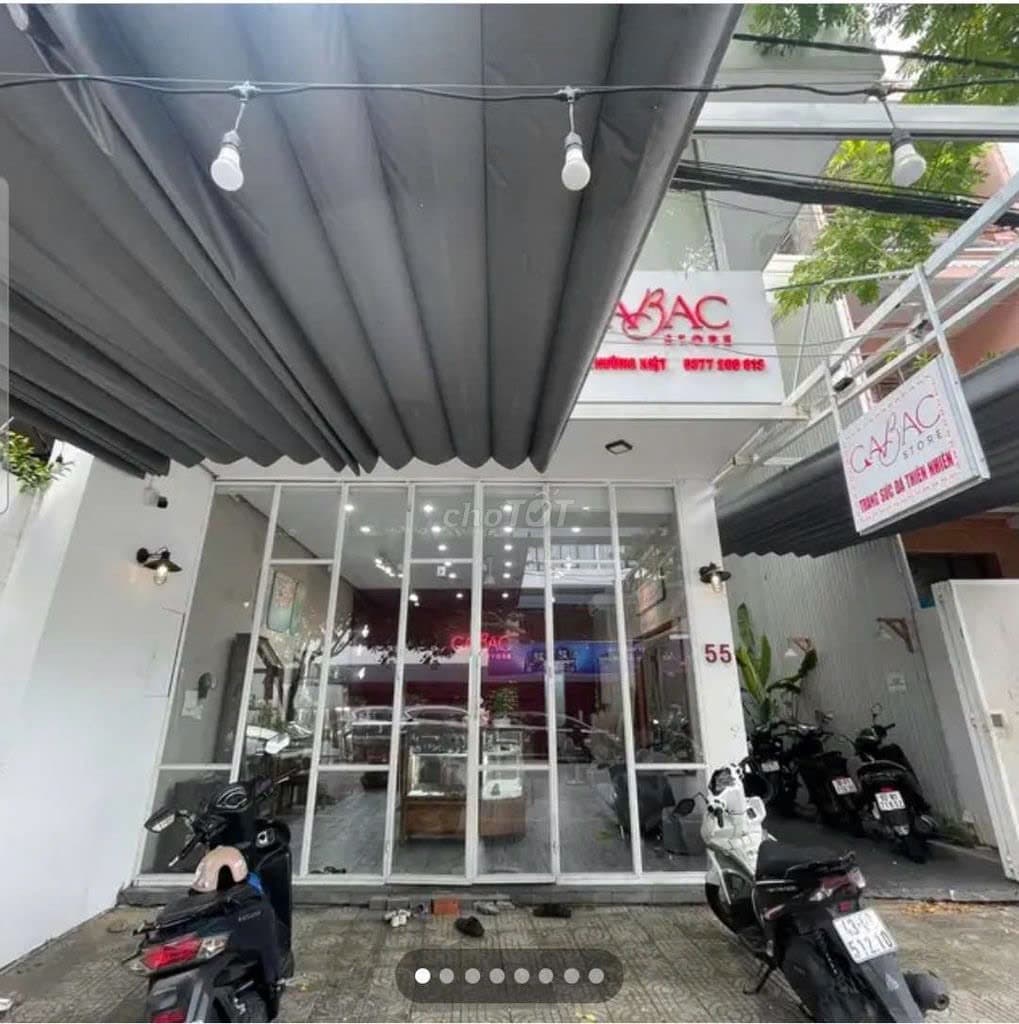 Mặt bằng kinh doanh tầng 1 tại 55 Lý Thường Kiệt, diện tích 70m2, phù hợp spa và thời trang - Ảnh 2