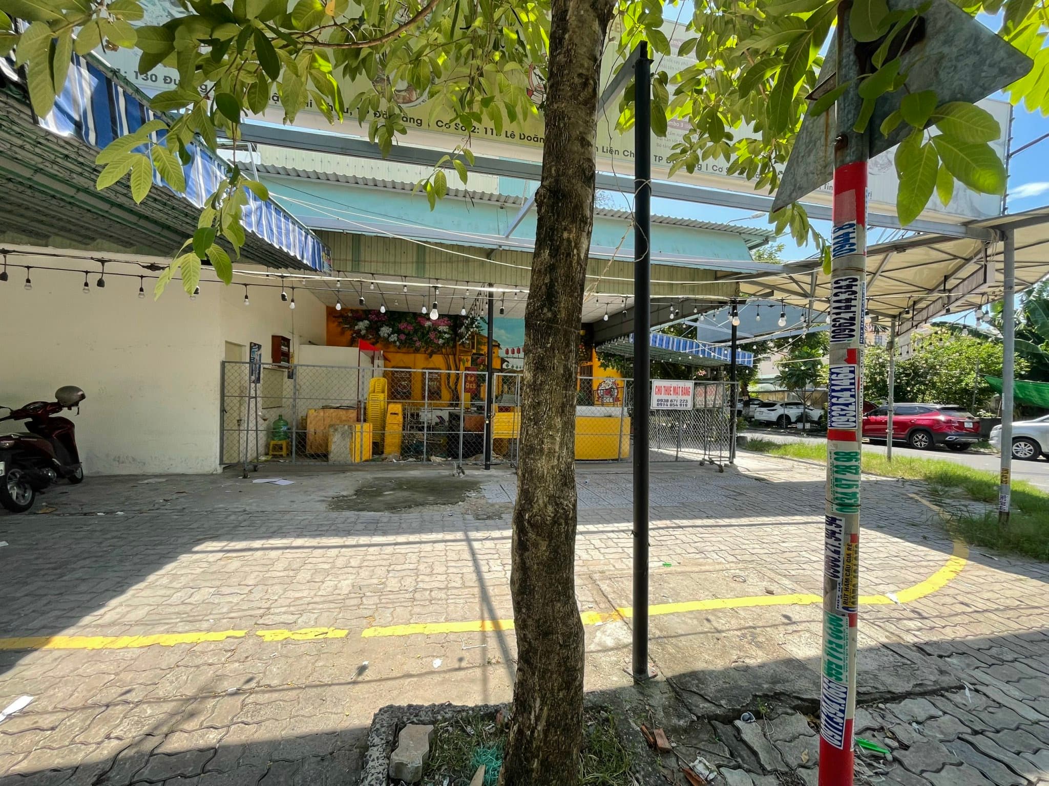 Đất nền lô góc 120m2 tại Lê Doãn Nhạ - Trương Văn Đa, quận Liên Chiểu - Ảnh 1