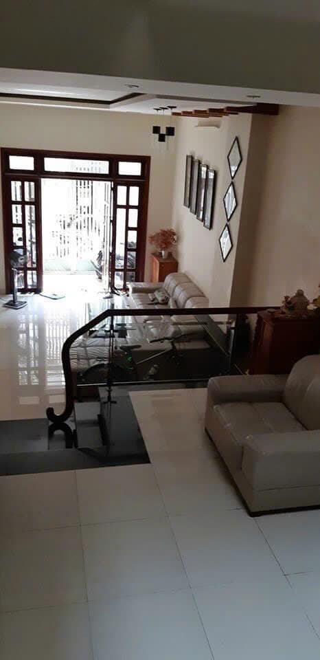 Nhà 4 tầng đường Lê Hồng Phong mới đẹp sẵn nội thất vào ở ngay - Ảnh 2