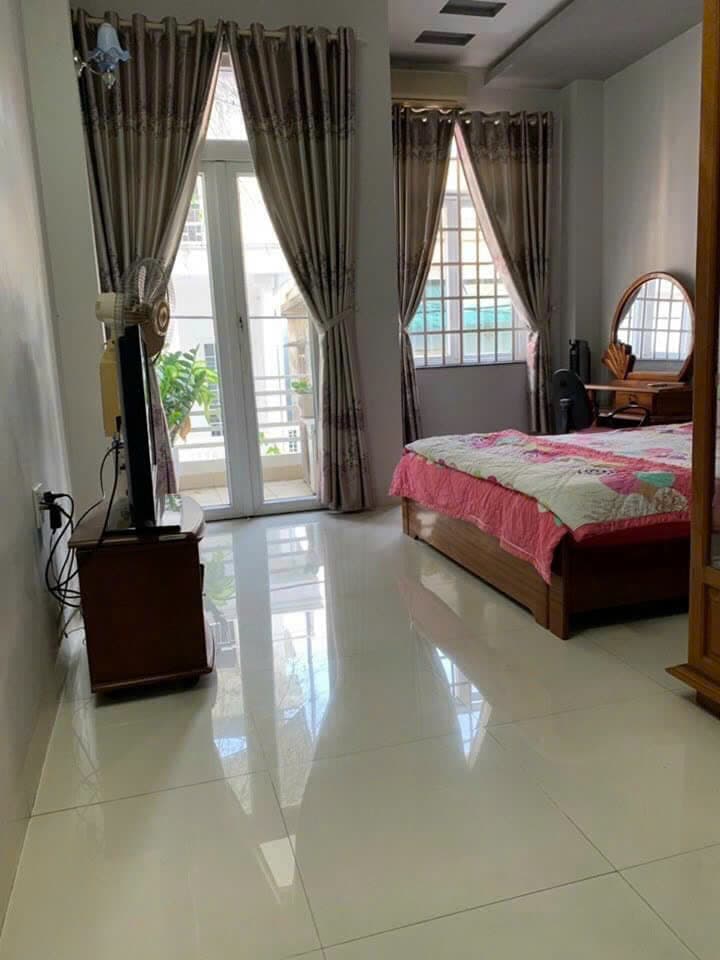 Nhà 4 tầng đường Lê Hồng Phong mới đẹp sẵn nội thất vào ở ngay - Ảnh 4