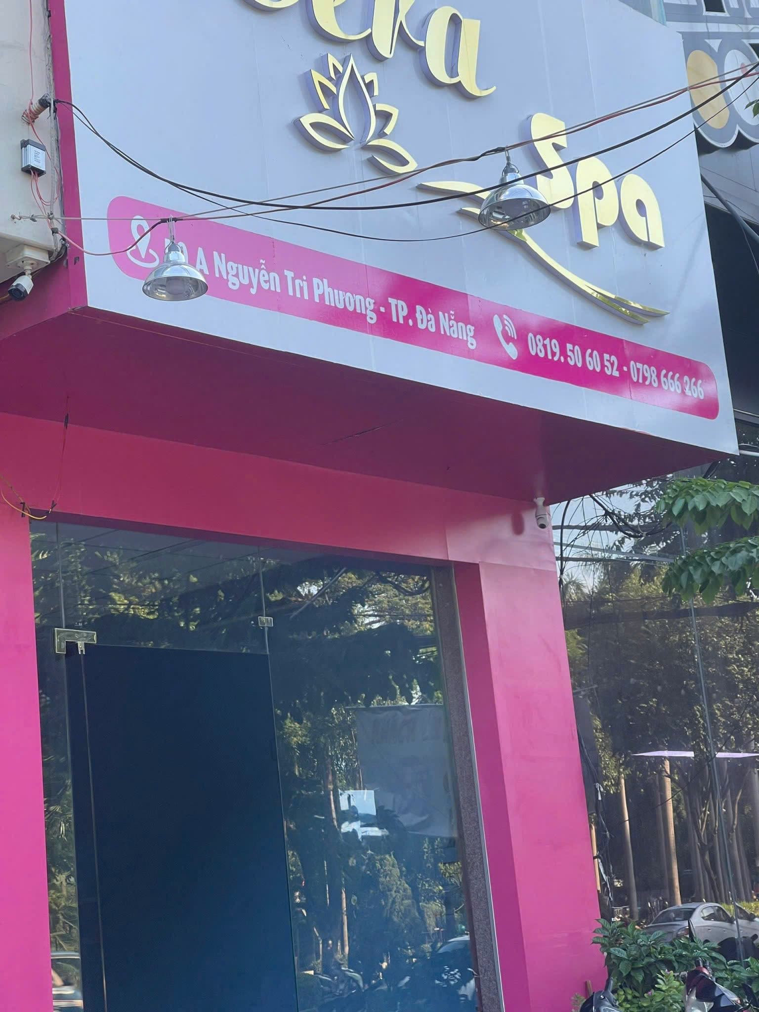 Nhà nguyên căn 4 tầng đường Nguyễn Tri Phương, quận Hải Châu, diện tích 80m2 - Ảnh 1