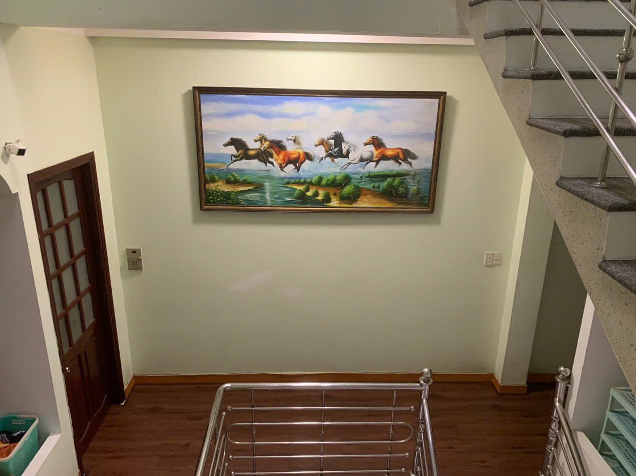 Nhà nguyên căn 3 tầng Cù Chính Lan, diện tích 100m2, phù hợp để ở - Ảnh 7